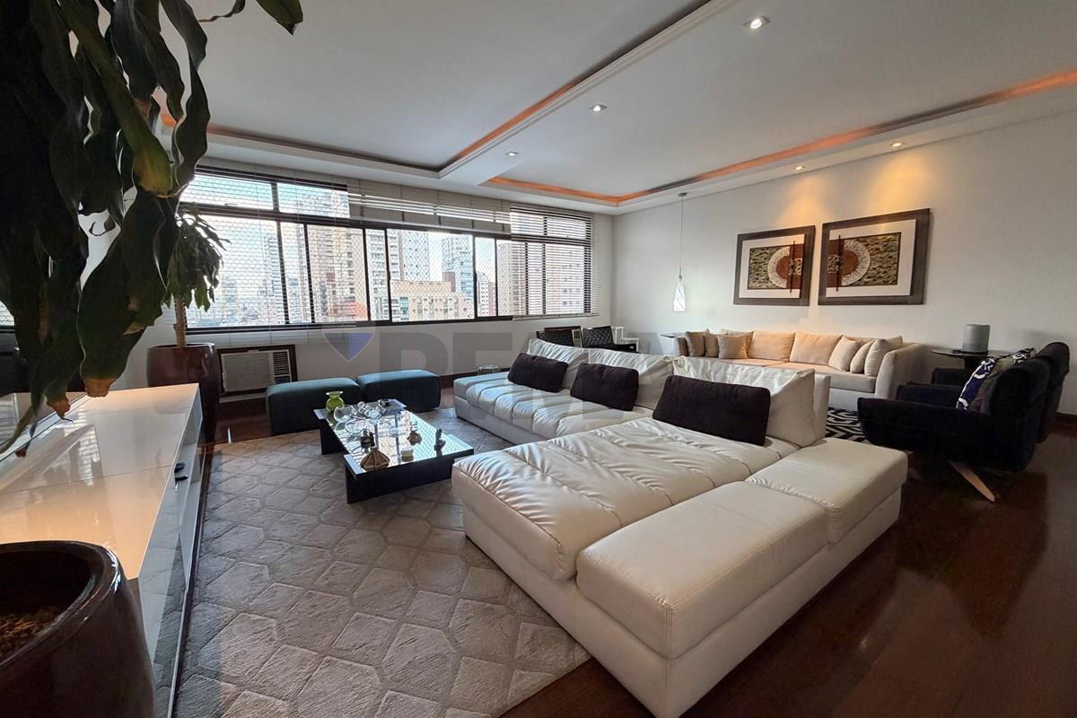Apartamento Alto Padrão à venda no Bairro do Boqueirão em Santos SP 292,53 m² - R$ 2.290.000,00