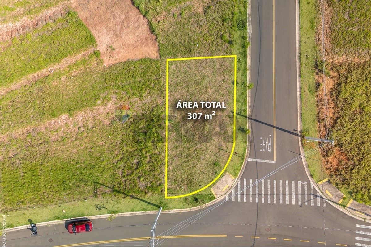 Terreno 305,68m² Reserva Bellano, Itatiba/ SP por R$250.000,00