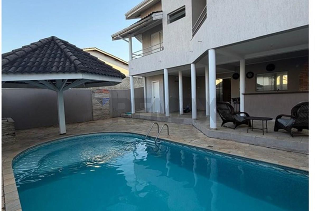 Itatiba Country Club - Excelente Residencia Locação