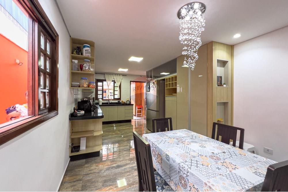 Casa, 3 quartos, 190 m² - Foto 11