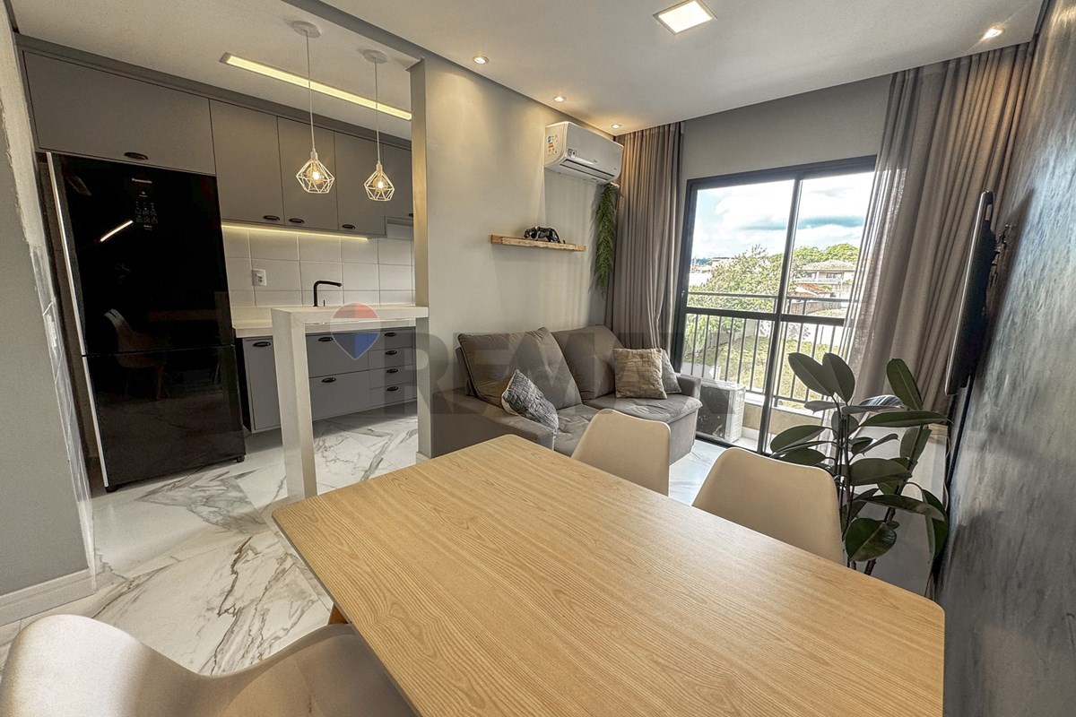 Apartamento a venda com 02 quartos por R$339.000,00 no Vila Sônia em Valinhos/SP