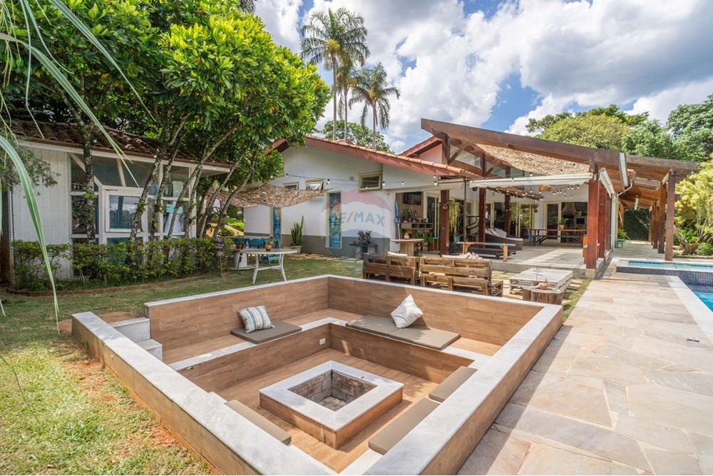 Morada das Fontes - Itatiba - R$ 2.850.000,00 - 3.190m² de terreno - 6 quartos