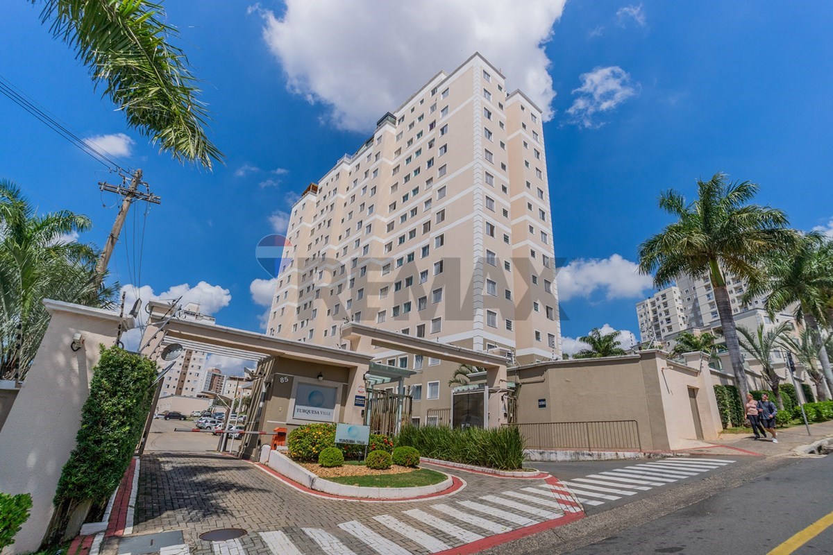 Apartamento à venda no Jardim Nova Europa, Campinas – 2 dormitórios, sendo 1 suíte, lazer completo