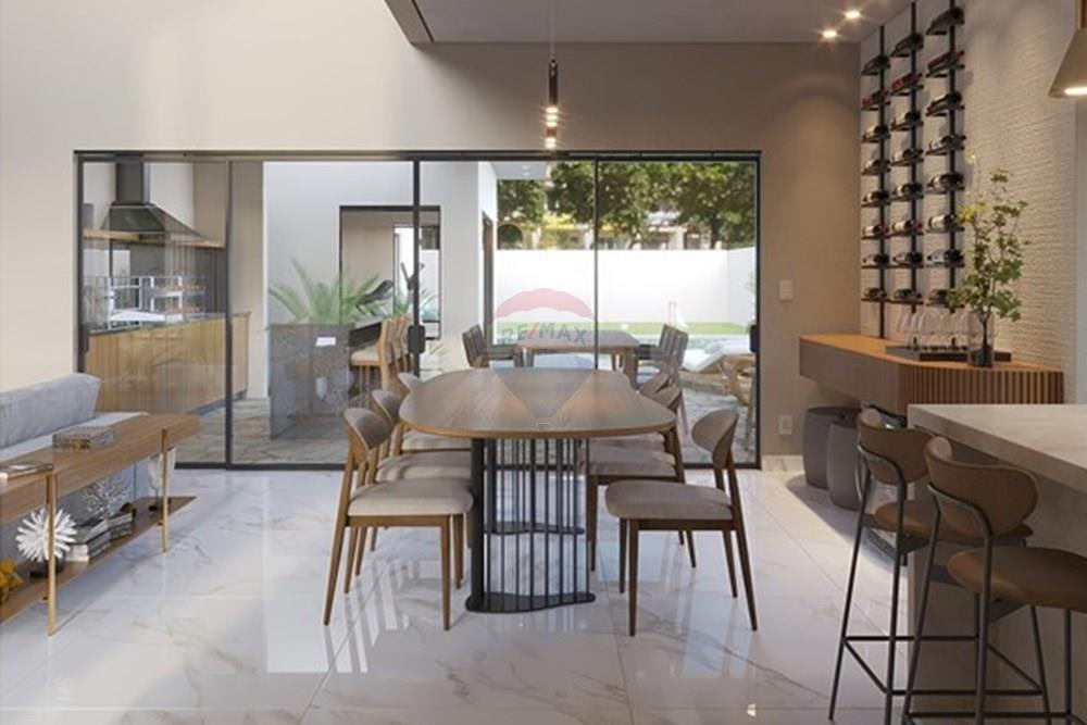 CASA POTI 3 Suítes 237 M² de área útil, 525 M² de terreno R$ 2.190.000,00 - Sete Lagos - Itatiba SP