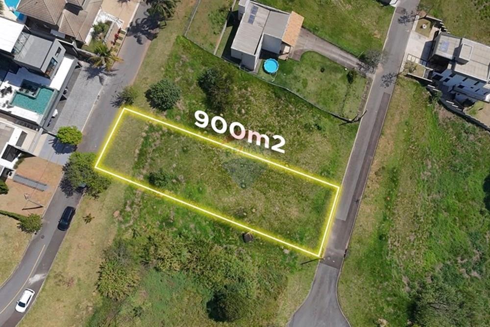 Terreno de 900m² no Condomínio Itatiba Country: Espaço Ideal para Construir um lindo sobrado e apreciar a linda vista! — foto 1