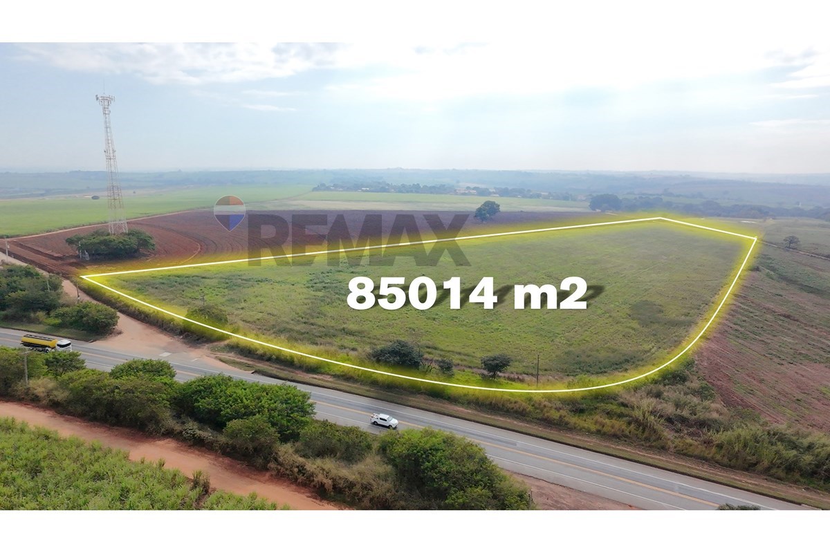 Área Industrial/Agro de 85.000 m² na Rodovia SP-035 – Cosmópolis/SP — foto 1