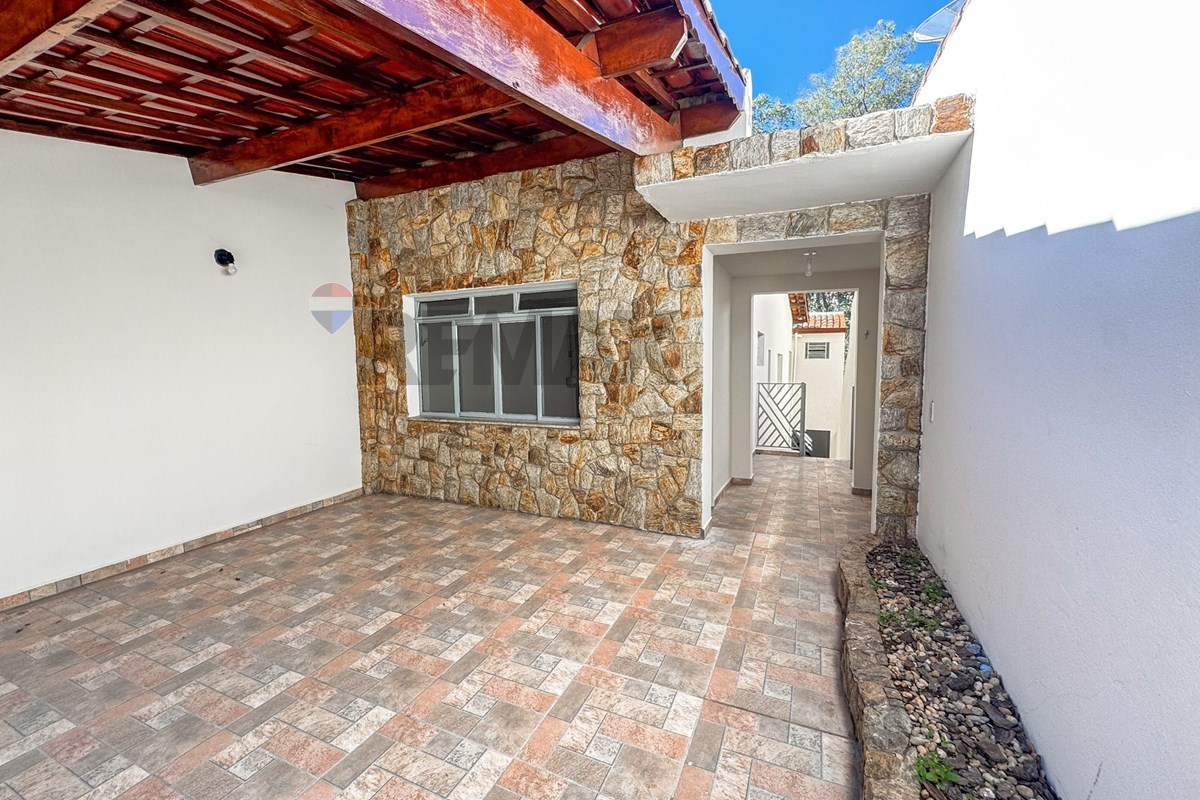 Casa Reformada vista para Área Verde, 3 quartos, 1 suíte Jardim Santa Filomena – Itatiba/SP — foto 1