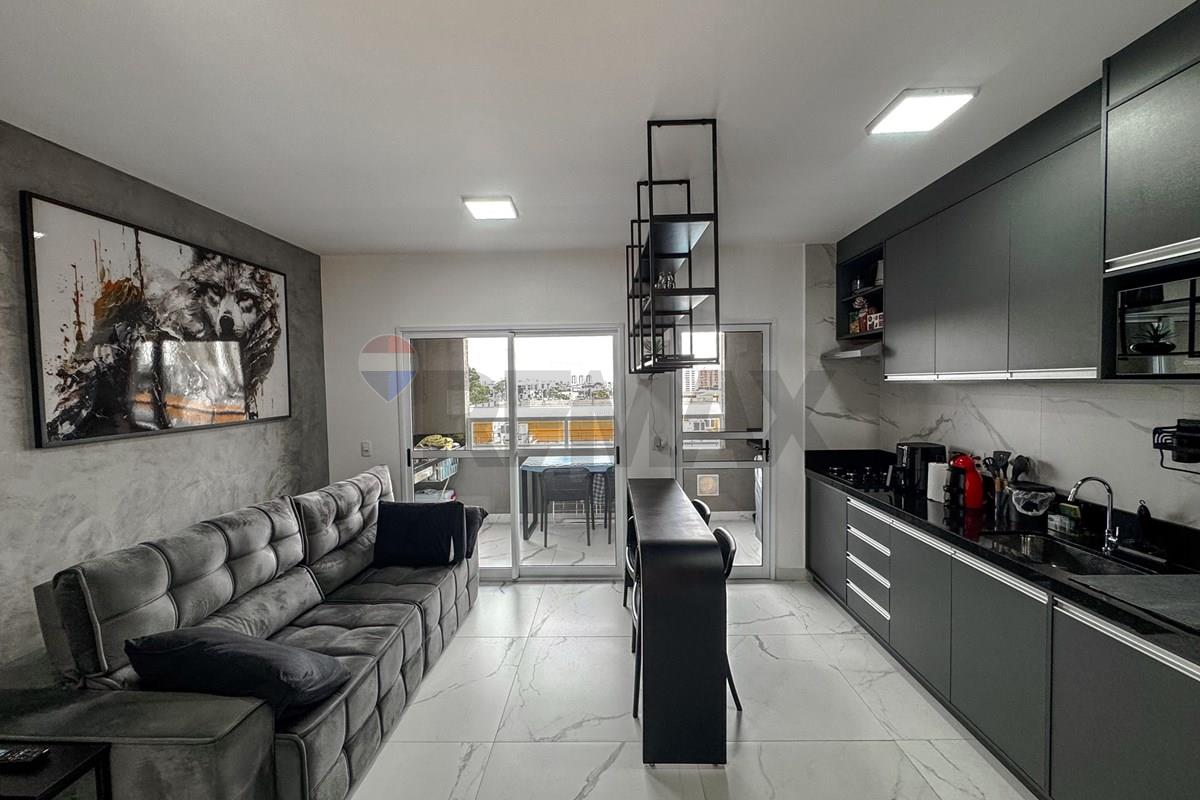 Apartamento à venda - Parque Prado - 2 quartos, 1 suíte - 64 m2 - Porteira fechada - Campinas/SP.