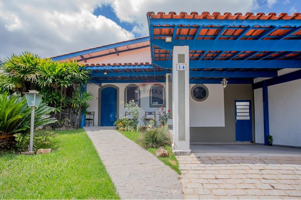 Casa Térrea 4 dormitórios, 3 suítes 418m² A.T para venda por R$ 1.199.000,00 - Vila Rica - Atibaia - SP