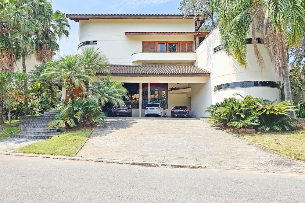 Casa de Condomínio - Venda - Santana de Parnaíba, São Paulo - foto 1