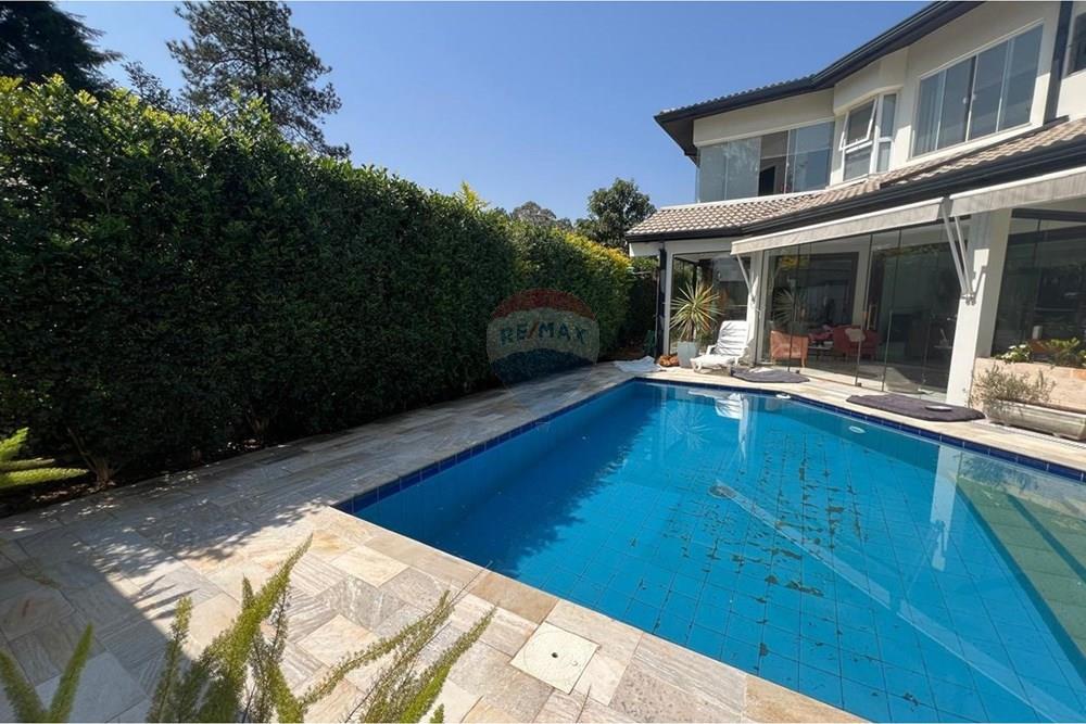 Casa de Luxo no Morada dos Pássaros, Barueri!