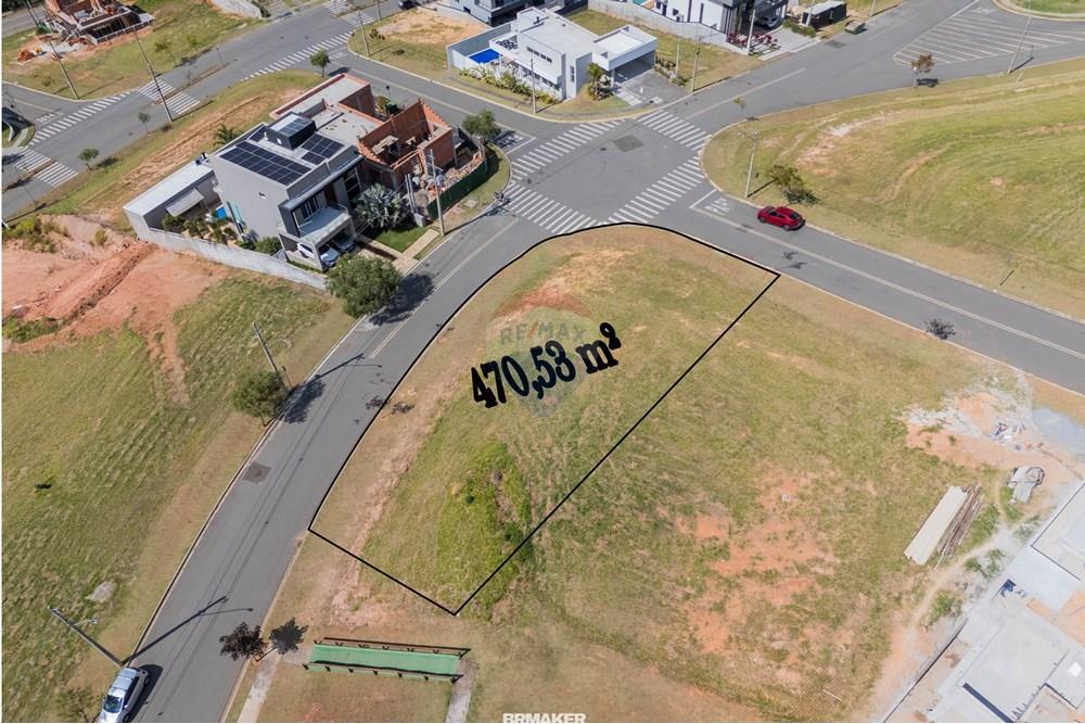 Excelente terreno no Residencial Ecologie em Itatiba/SP, 470m2, por R$250.000,00 — foto 1