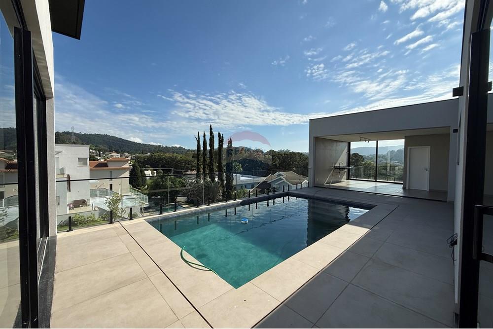 Casa Térrea nova, Condomínio Villagio Paradiso - Itatiba/SP — foto 1