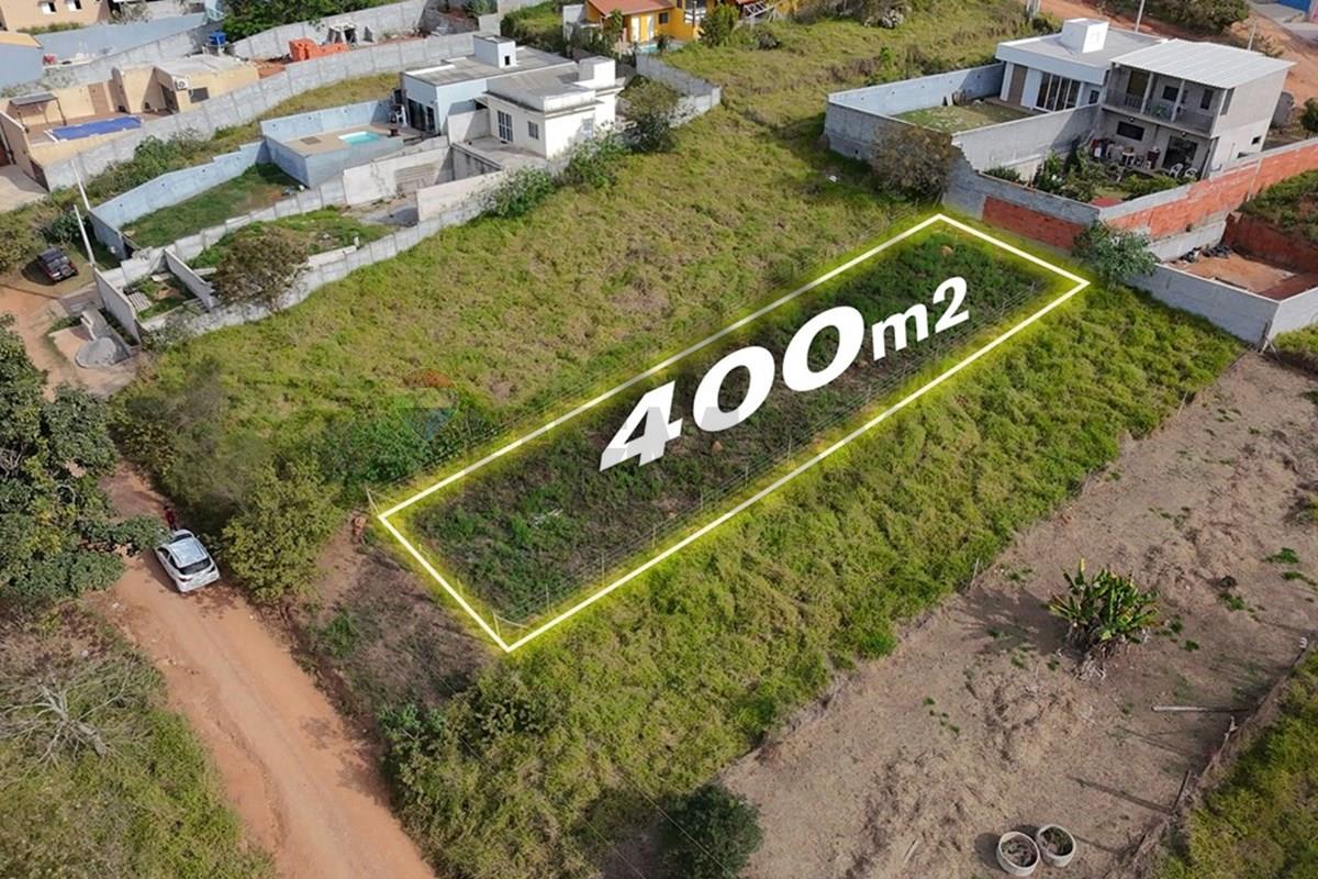 Terreno à Venda em Jarinu 400m² – Estância Iporanga | R$ 114.000