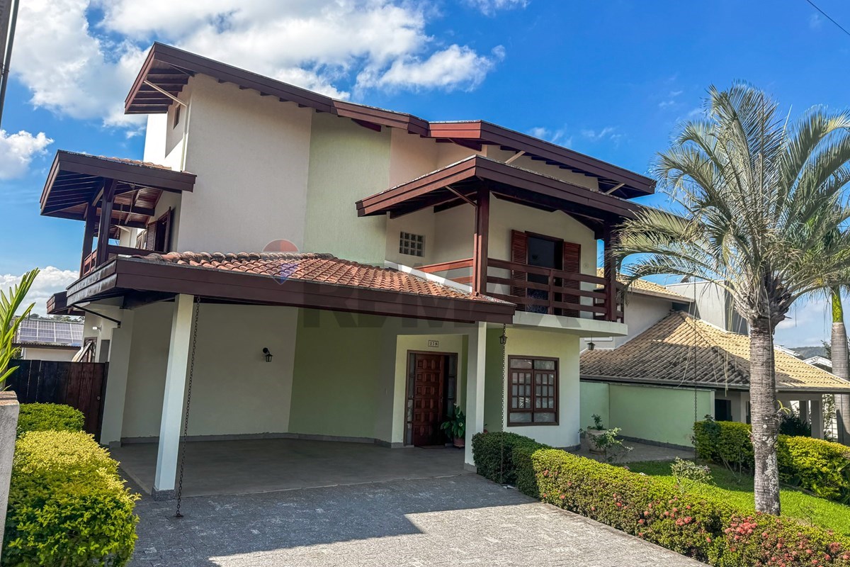 Casa - Venda - 5 Quartos - Terras do Caribe - Valinhos - R$ 1.298.000,00