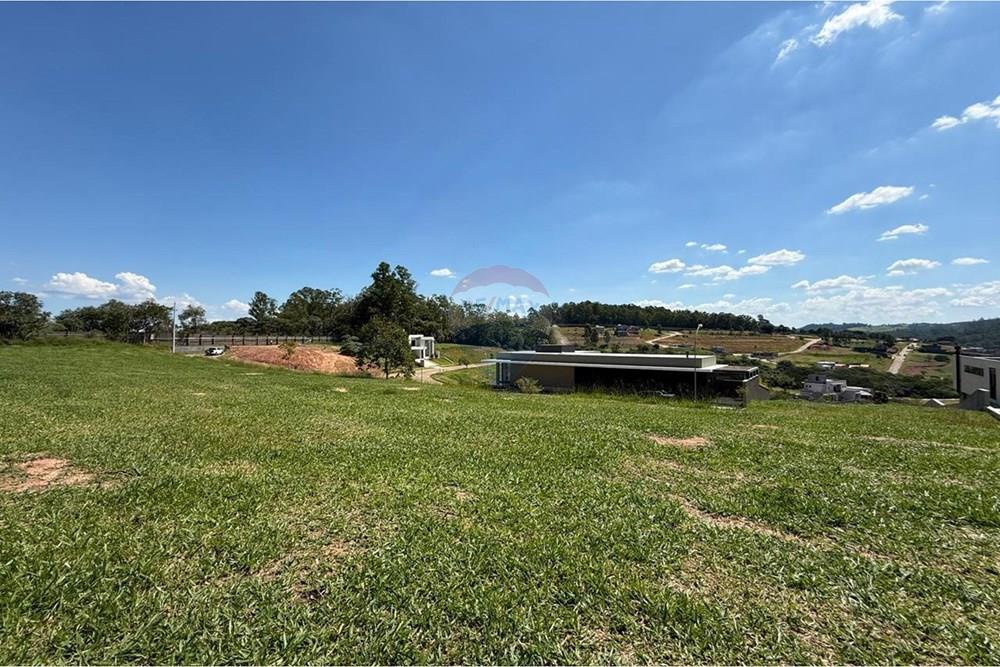 A vista da montanha - Terreno de 659m² no Condomínio GSP ARTS, Itatiba/SP — foto 1
