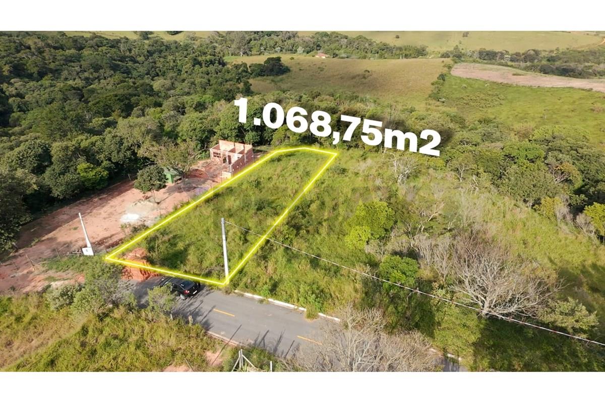 Terreno 1.068m² - Vivendas do Engenho D'Água, Itatiba/SP