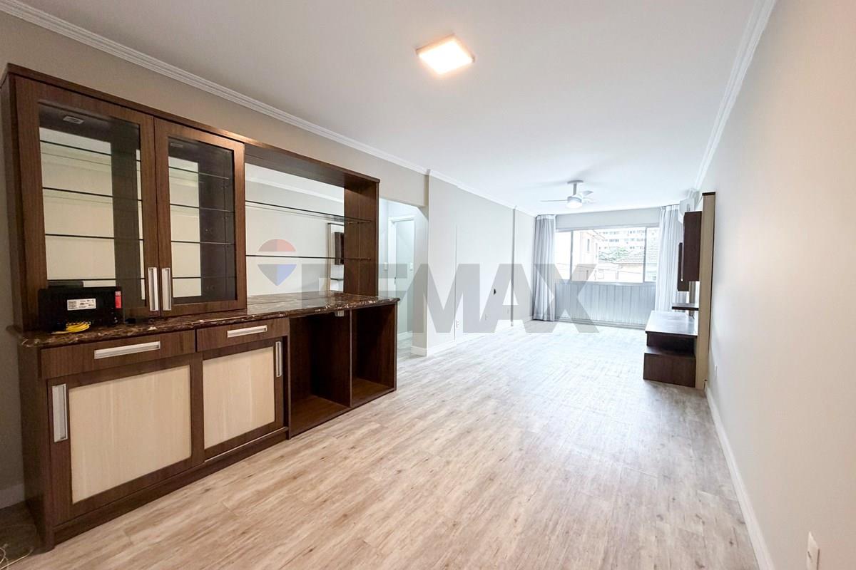 Apartamento à venda a poucos passos da Praia da Aparecida em Santos SP 156,86 m²  - R$ 829.000,00