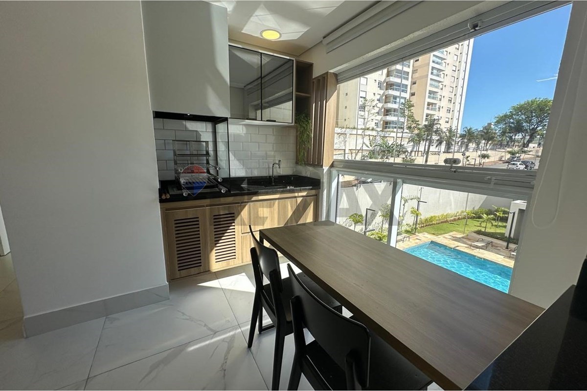 Aluguel: Apt. Moderno 83m² em Taquaral, Campinas — foto 1