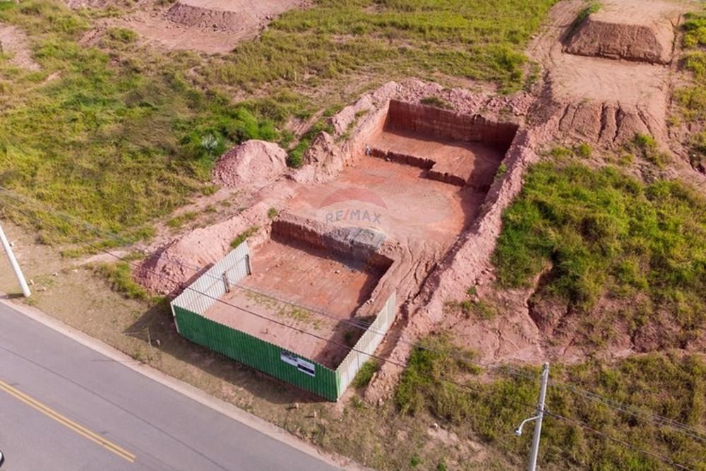 Terreno 250m² à venda com terraplenagem feita no Reserva Bellano, Itatiba/SP — foto 1
