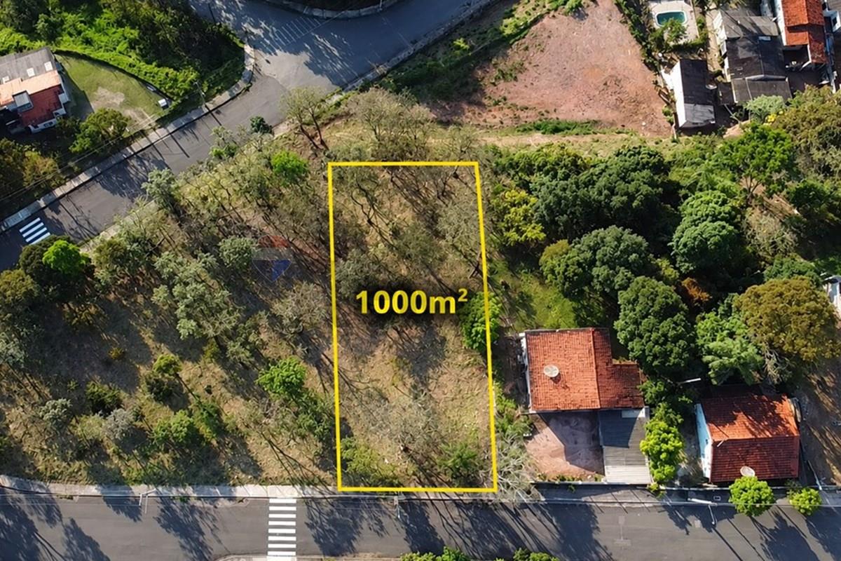 Lote 1.000m² a venda Chácara San Martin II, Itatiba/SP — foto 1