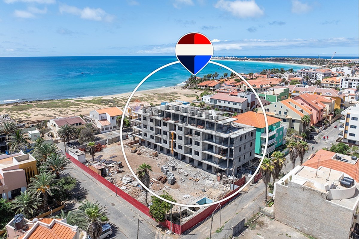 Apartment in Santa Maria — 100138 | CVREI