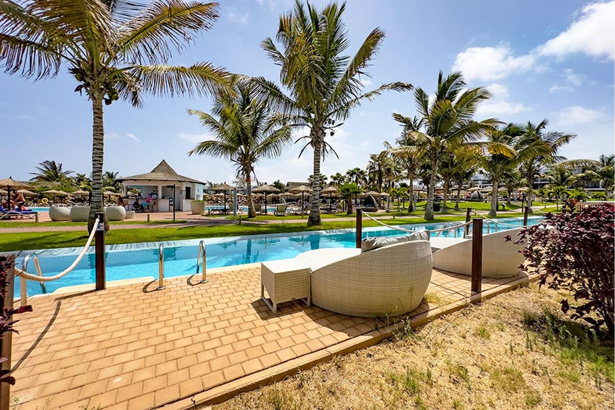 Studio at Meliá Llana Resort — 40 m² · €165,000 | CVREI