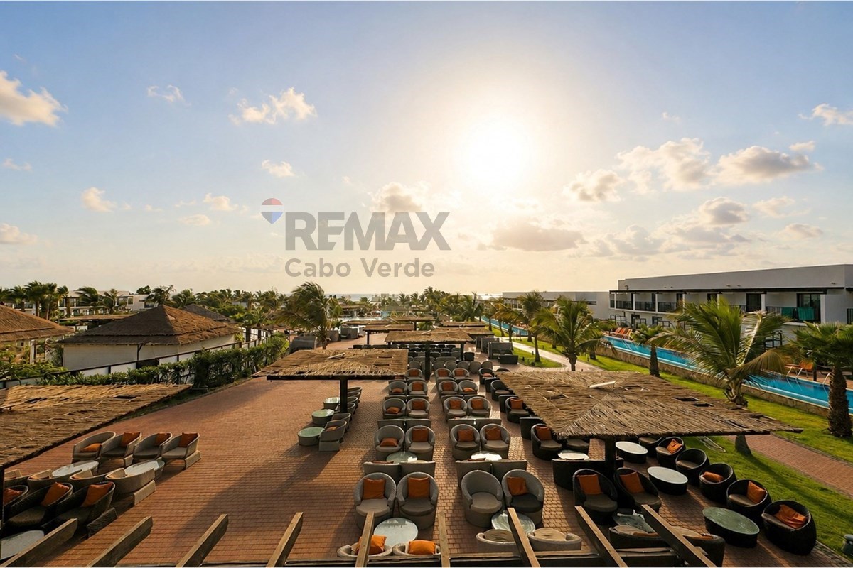 Studio at Meliá Llana Resort — 40 m² · €145,000 | CVREI