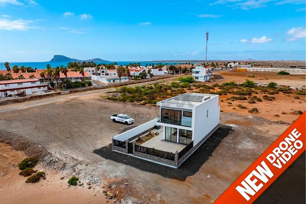 2 and 3-Bedroom Villas - Murdeira — 219.6 m² | CVREI