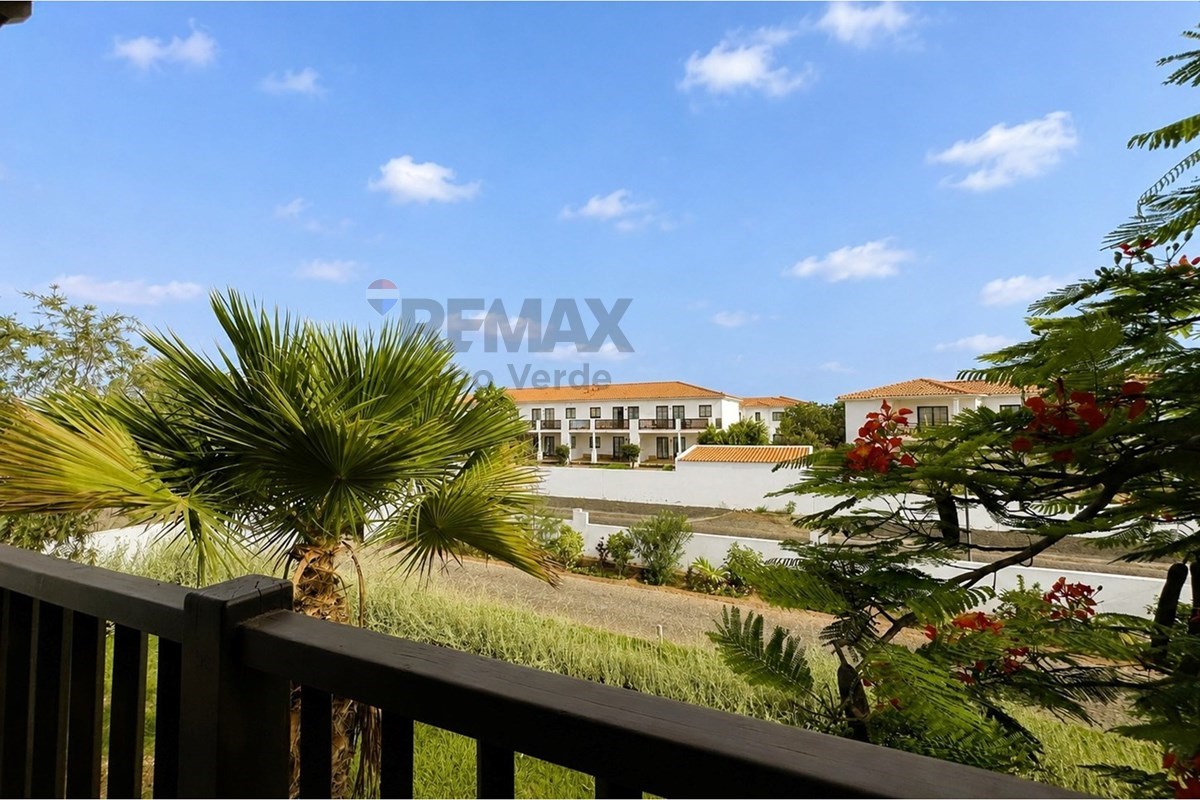 Studio at Meliá Llana Resort — 40 m² · €130,000 | CVREI