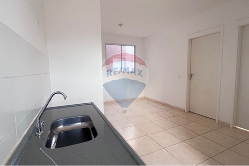 Apartamento no Residencial Parque dos Servidores