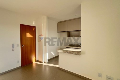Apartamento no Residencial Parque dos Servidores