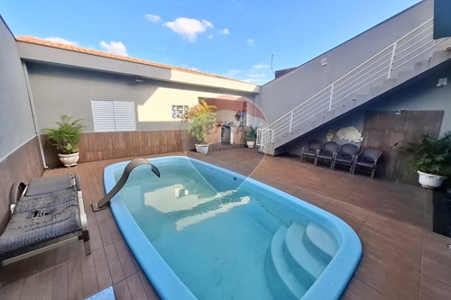 Casa no Jardim Piratininga