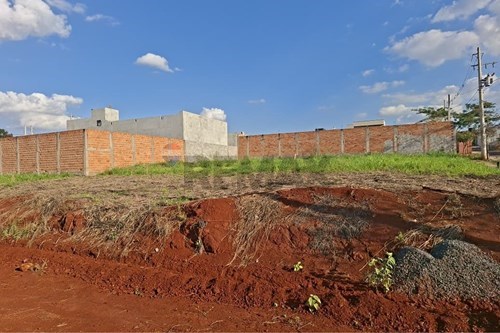 Terreno no Bonfim Paulista