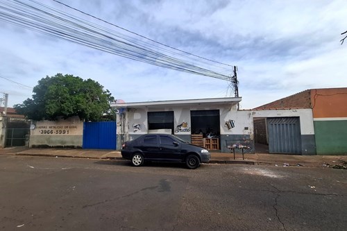 Terreno na Vila Tibério