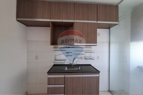 Apartamento no Jardim Florestan Fernandes