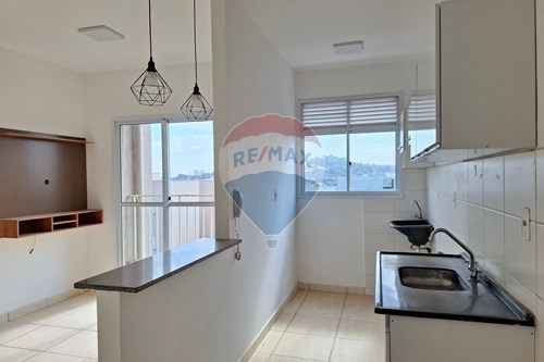 Apartamento no Bonfim Paulista
