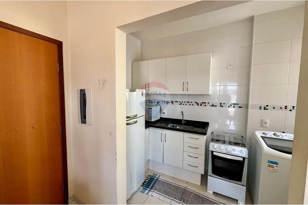 Apartamento, 1 quarto, 35 m² - Foto 3