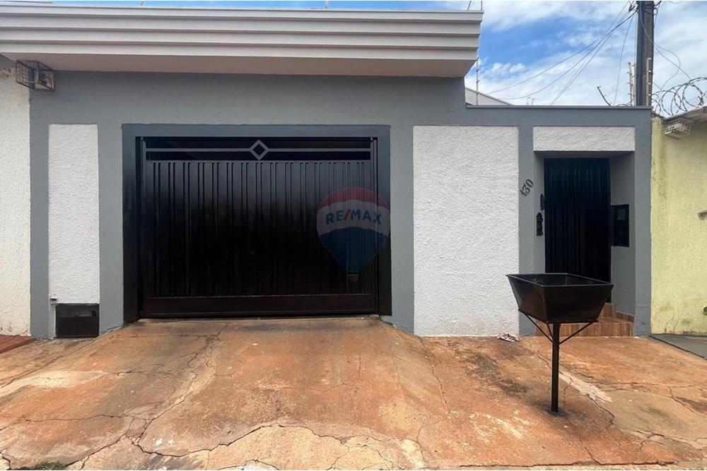 Casa, 3 quartos, 161 m² - Foto 1