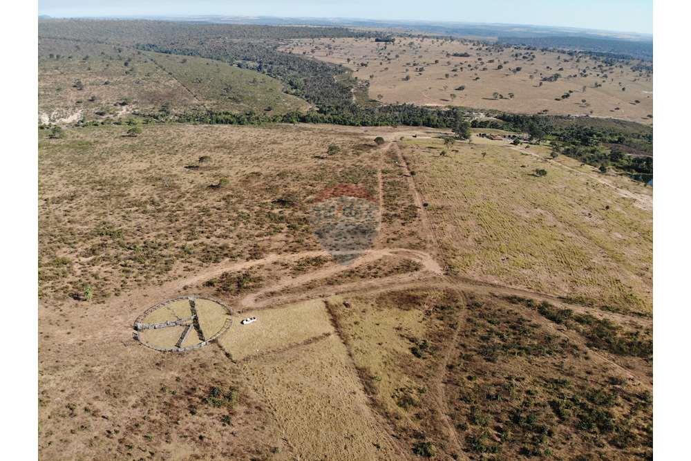 Fazenda, 1657 hectares - Foto 4