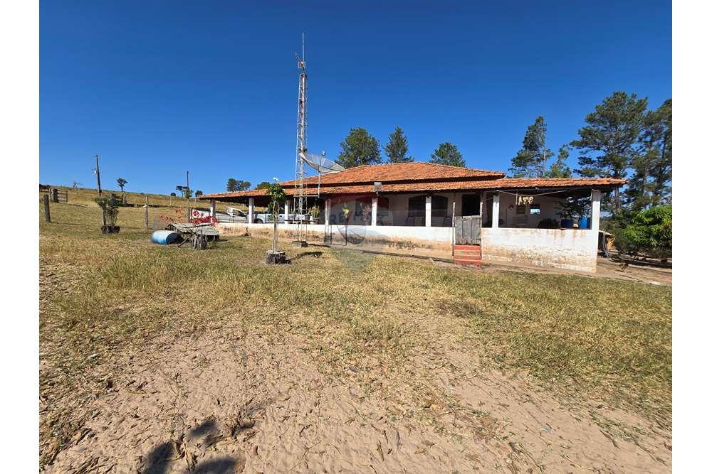 Fazenda, 1657 hectares - Foto 15