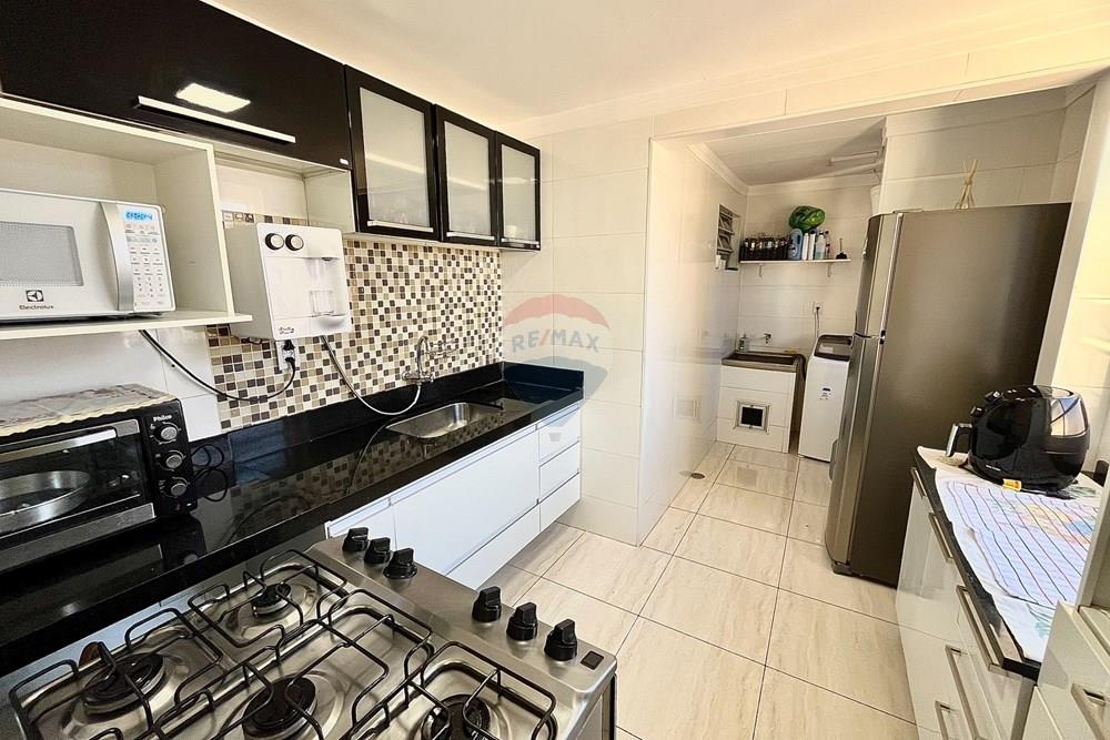 Apartamento, 2 quartos, 55 m² - Foto 1