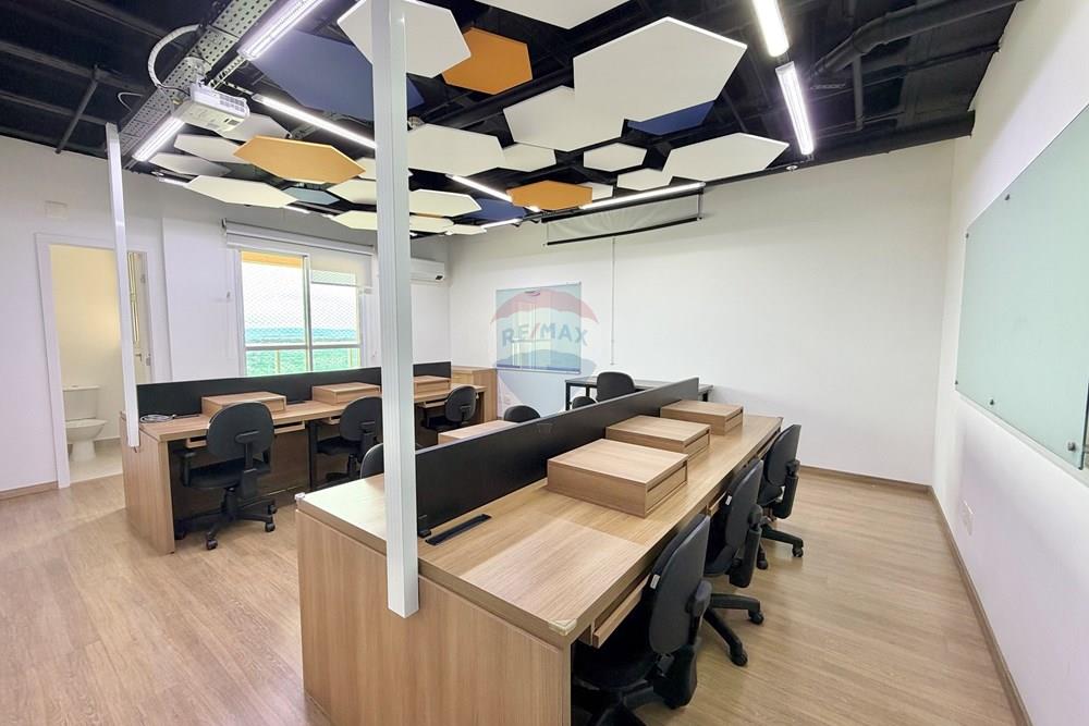 Sala-Conjunto, 38 m² - Foto 1