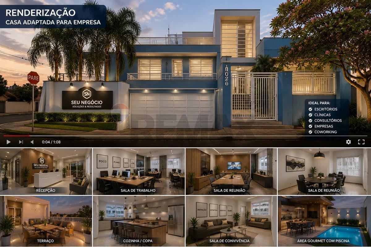 Casa, 4 quartos, 417 m² - Foto 29