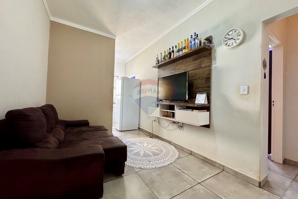Casa, 2 quartos - Foto 2