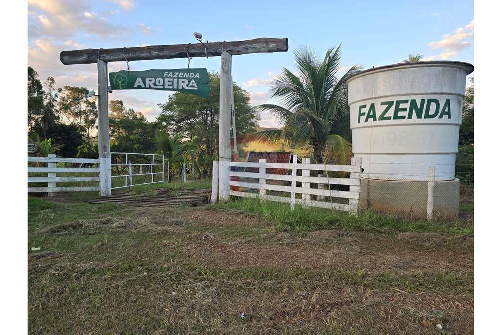Fazenda, 12 hectares - Foto 1