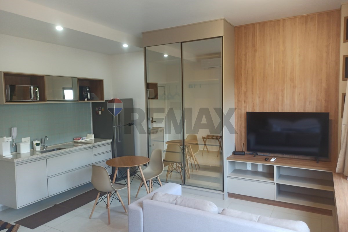 Apartamento, 1 quarto, 28 m² - Foto 2
