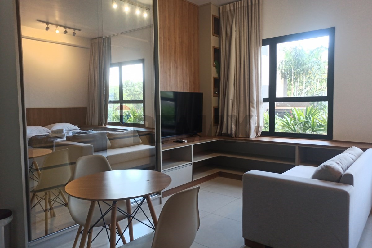 Apartamento, 1 quarto, 28 m² - Foto 7