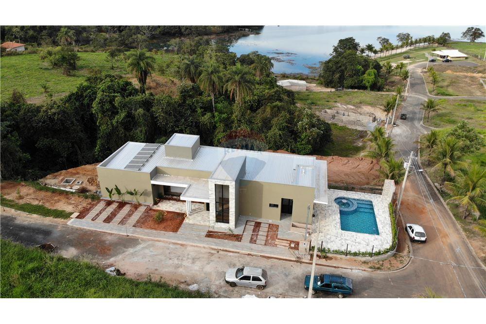 Casa de Condomínio, 4 quartos - Foto 1