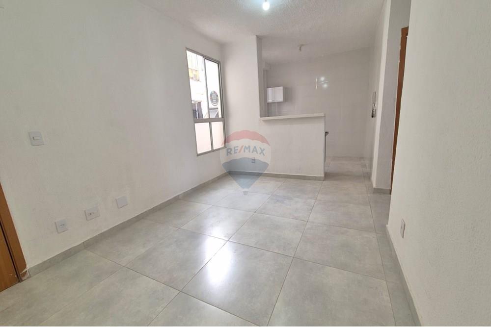 Apartamento, 2 quartos, 41 m² - Foto 1